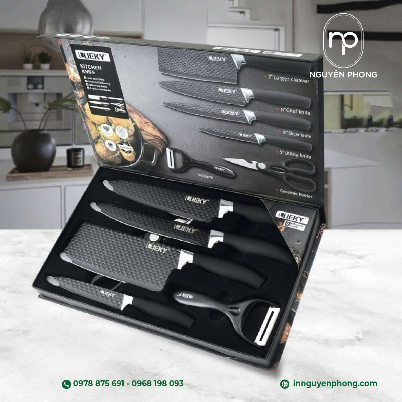 Bao bì là chi tiết đầu tiên gây ấn tượng với khách hàng